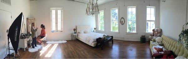 The Boudoir Belle