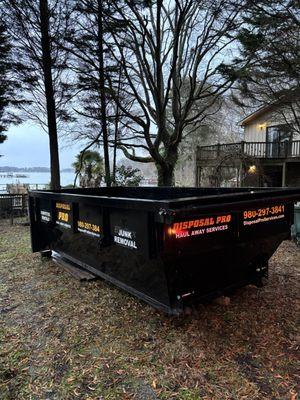 Disposal Pro Haul Away Services