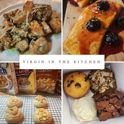 Virgin In The Kitchen