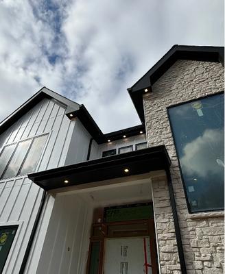 We proudly offer comprehensive electrical services for new construction projects.