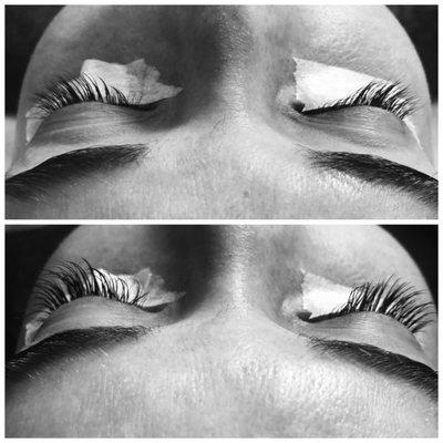 Eyelash Extensions - Natural Set