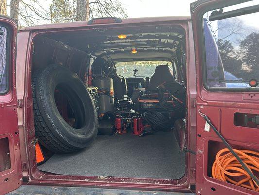 A&T Commercial Tire Change and Repair