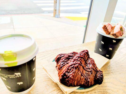 Craftsman and Wolves - The Den