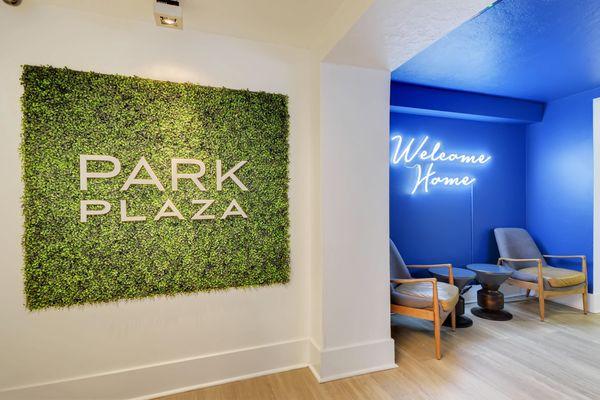 Park Plaza Apartments