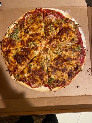 Jimano's Pizzeria