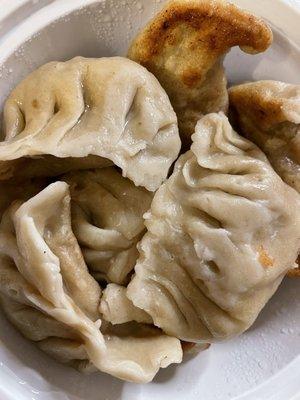 Fried dumplings