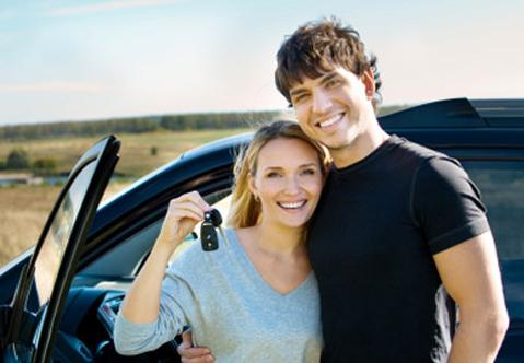 Bought a new car? Come and get your registration and insurance in minutes!