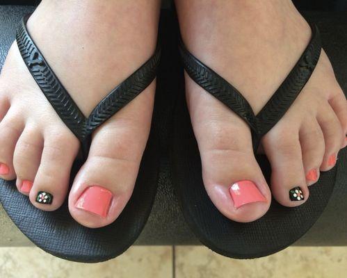 Great pedicures!!