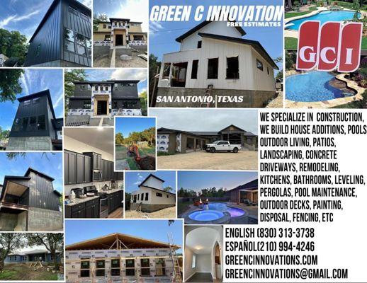 Green C. Innovations