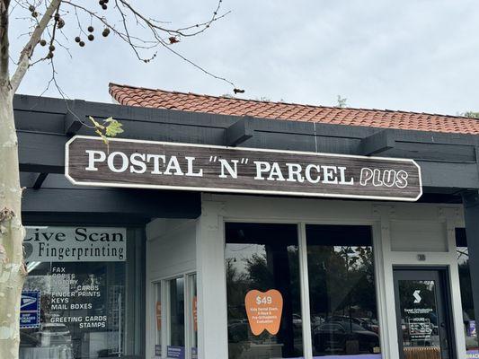 Postal N Parcel Plus
