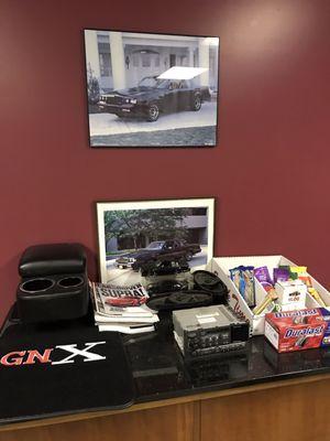 Aggressive Auto Performance