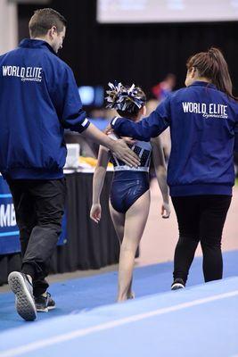 World Elite Gymnastics