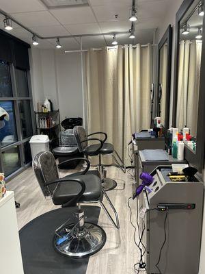 Buzz Cut’s And Bobz