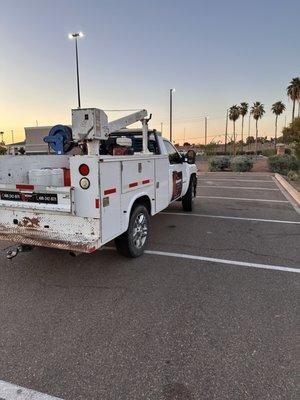 Rivera Mobile Tires Service