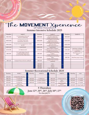 The Movement Xperience of Lake Houston