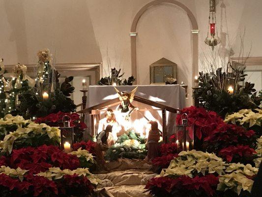 Saint James R C Church