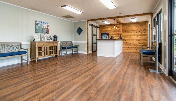 Randall Veterinary Hospital