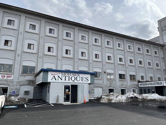 Mohawk Antiques Mall