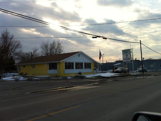 Maria's Sunnyside Cafe Rocks!