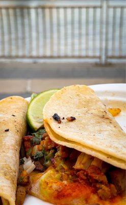 Tacos Al Pastor