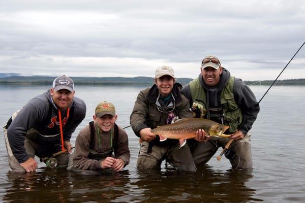 Alaska Rainbow Lodge