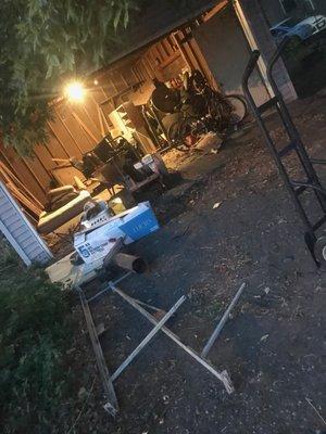 Cacti Transport & Recovery