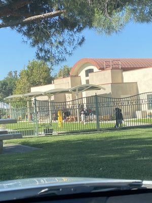 Nati Fuentes Centro De Ninos