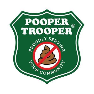 Pooper Trooper Logo