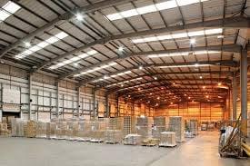 LED lighting for Warehouse.