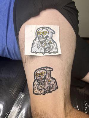 LOVE, TATTOO - STUDIO