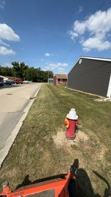 Fadley's LawnCare & Snow Removal