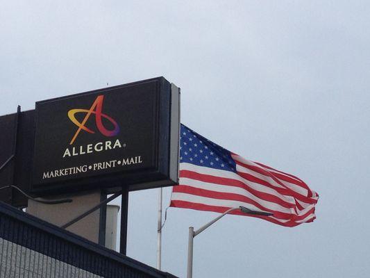 Corner of College Ave. and Memorial Dr. in downtown Appleton, WI.