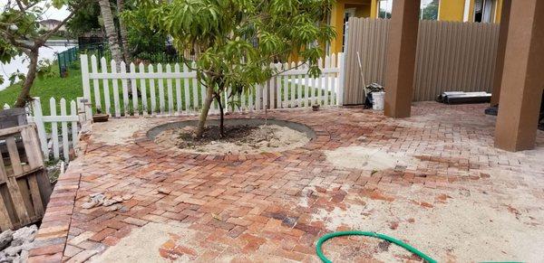 Florida Sidewalk And Pavers