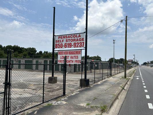 Pensacola Self Storage