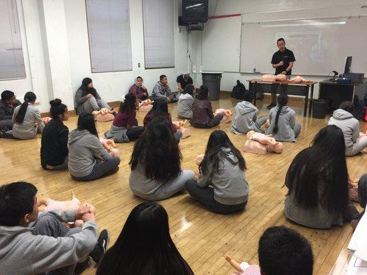 Virgil Middle School