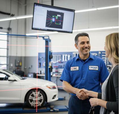 Crown Auto Repair & Collision