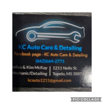 KC Auto Care & Detailing