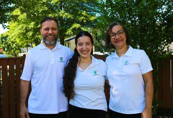 Hey everyone! My parents and I have a small, family, cleaning business located in Frederick City and serving surrounding areas. We are looki