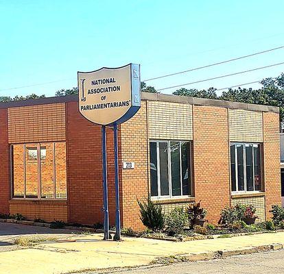 National Association of Parliamentarians