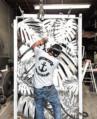 Martin Steel Design Co