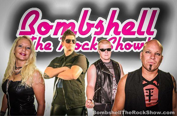 Bombshell out of Evansville always a crowd pleaser