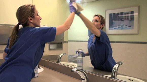 Raleigh's #1 Janitorial Cleaning Service.