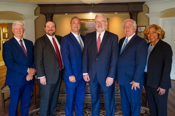 Conchin, Cole, Jordan & Sherrod