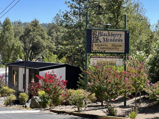 Introducing our newest addition to our community...our lovely "Tiny Home" has arrived... Welcome