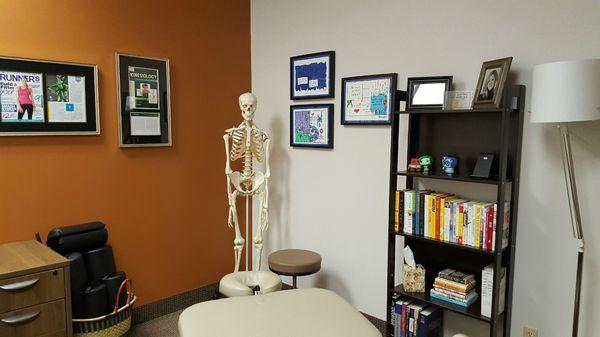 Inside view of office space at 15150 Preston Road in Dallas.