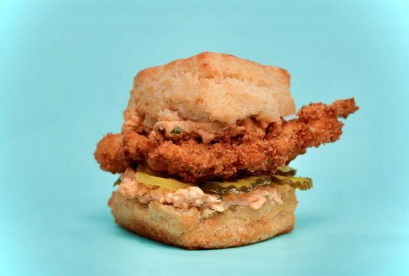 Bird Bird Biscuit