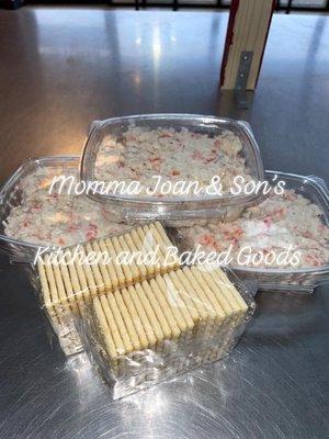 Momma Joan and Son's Kitchen and Baked Goods