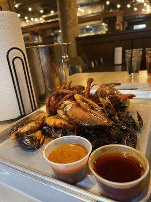 SEA Crab House - Seattle