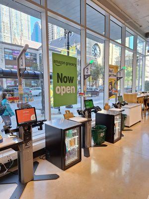 Amazon Grocery