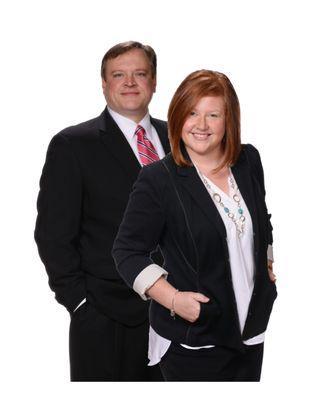 Amber and Wade Perry